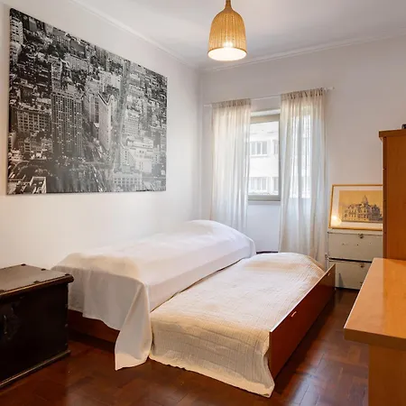 Sol Ao Rato - Sunny And Spacious Lisboa