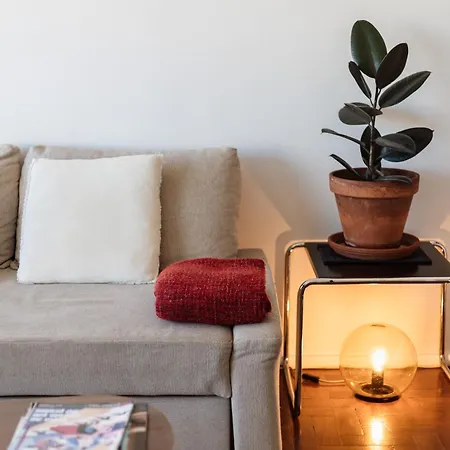 דירה Sol Ao Rato - Sunny And Spacious *