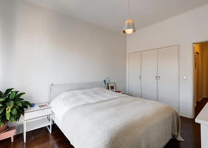 Sol Ao Rato - Sunny And Spacious *