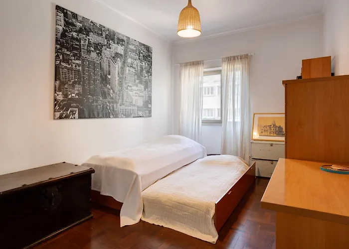 Sol Ao Rato - Sunny And Spacious Lisboa