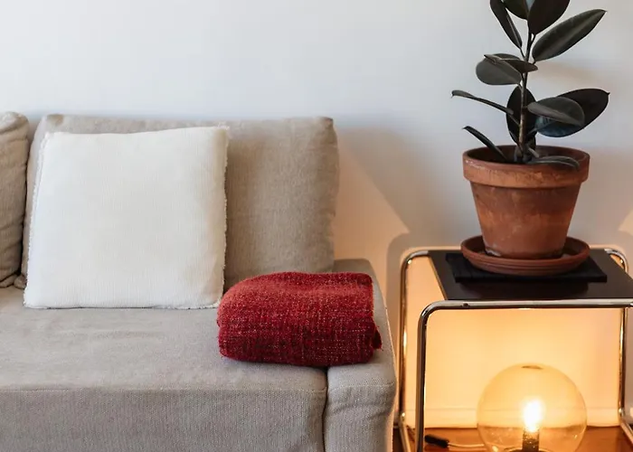 Appartement Sol Ao Rato - Sunny And Spacious *