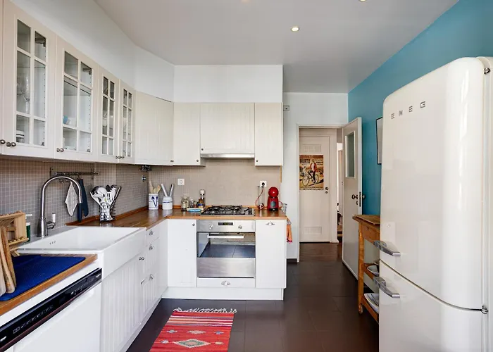 Sol Ao Rato - Sunny And Spacious Appartement *