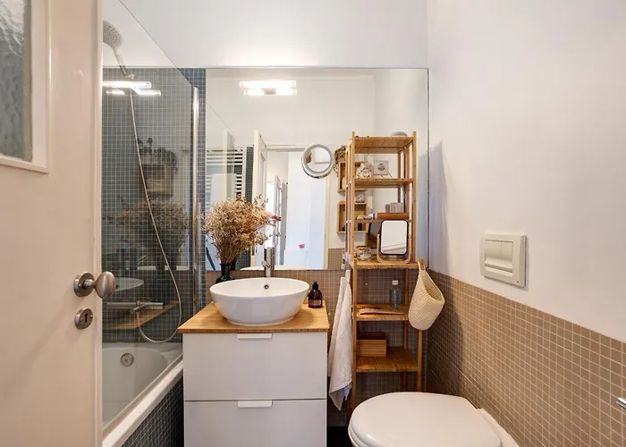 아파트 Sol Ao Rato - Sunny And Spacious *