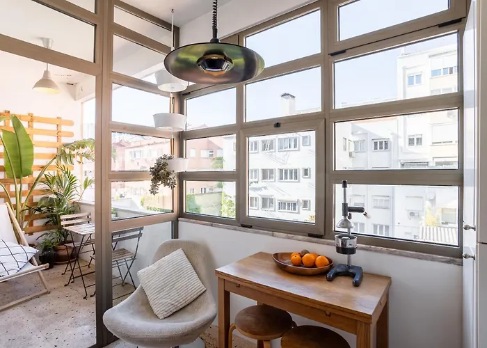 Sol Ao Rato - Sunny And Spacious 아파트 *