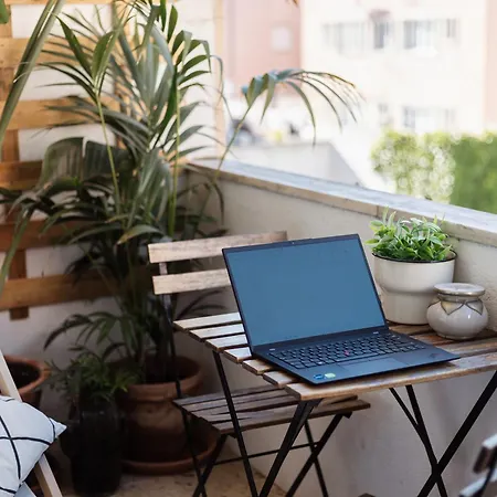 Sol Ao Rato - Sunny And Spacious Lisboa